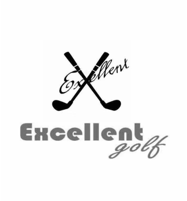 Excellent golf 登録商標ロゴ